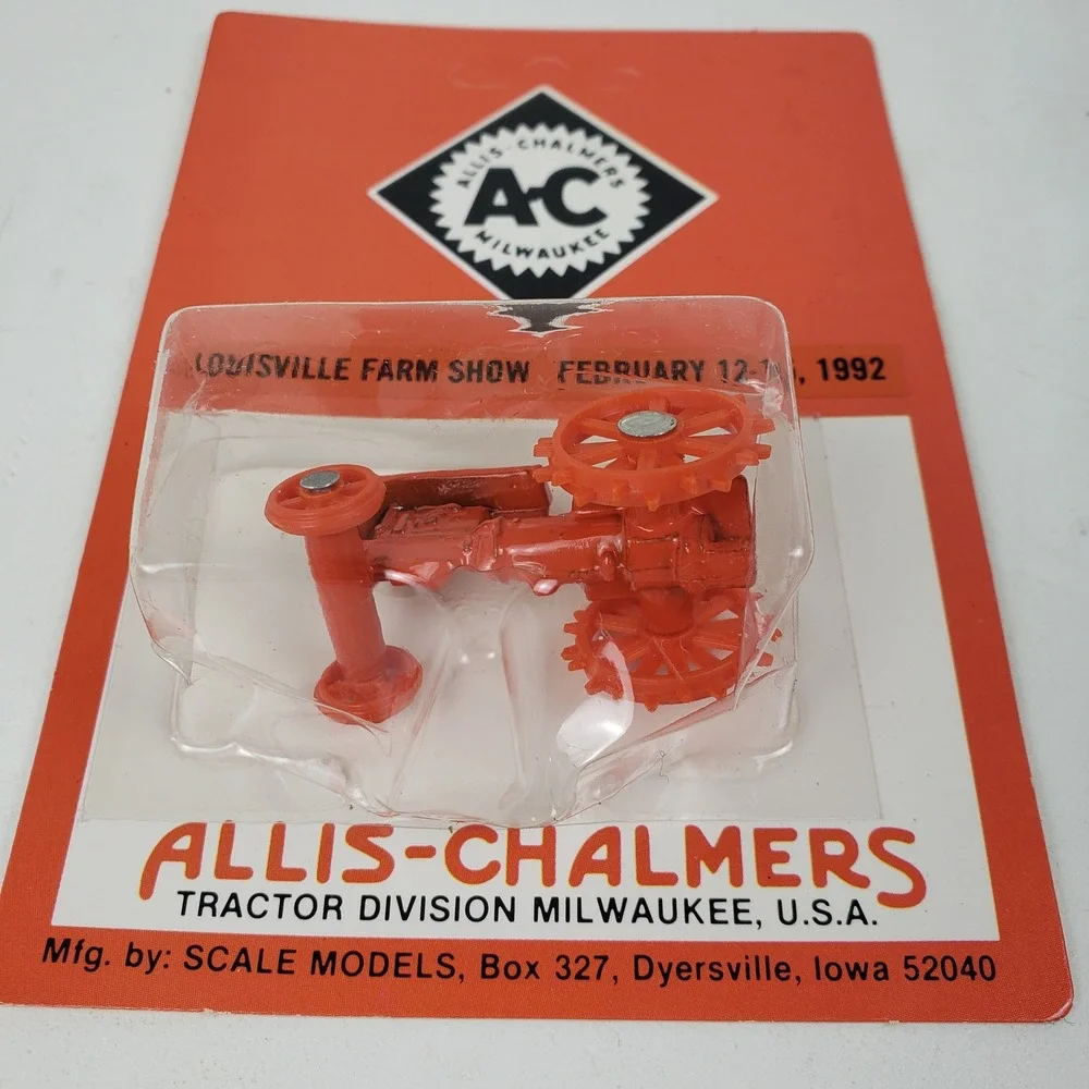 Allis-Chalmers vintage allis